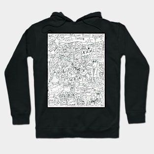 Chapter 4 MY LIFE Hoodie